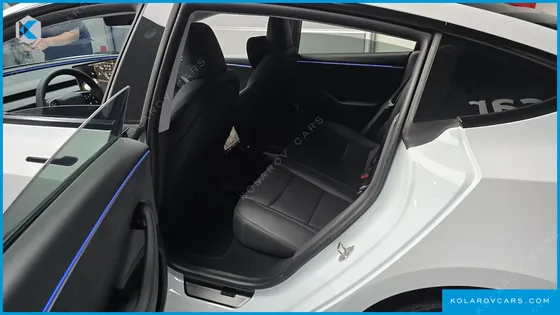 TESLA MODEL 3 LONG RANGE AWD