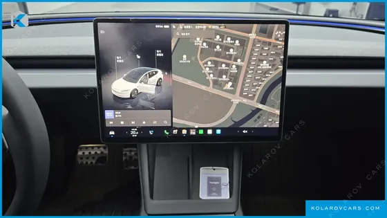 TESLA MODEL 3 LONG RANGE AWD