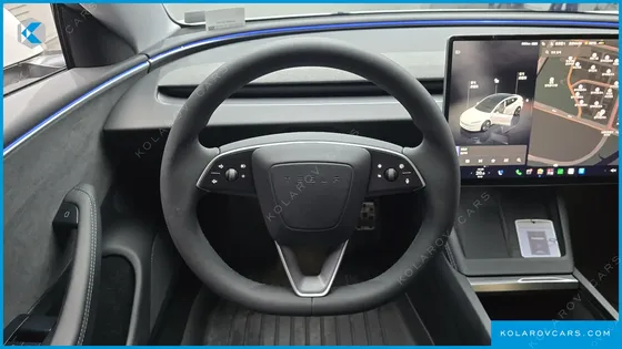 TESLA MODEL 3 LONG RANGE AWD
