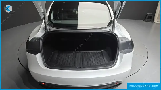 TESLA MODEL 3 LONG RANGE AWD