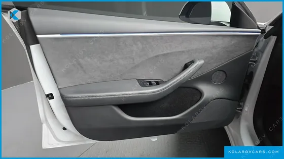 TESLA MODEL 3 LONG RANGE AWD