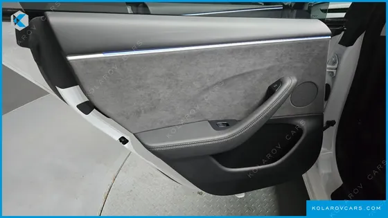 TESLA MODEL 3 LONG RANGE AWD
