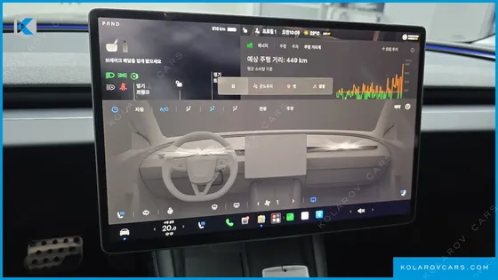 TESLA MODEL 3 LONG RANGE AWD