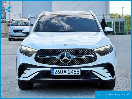 MERCEDES GLC-CLASS GLC300 4MATIC AMG LINE