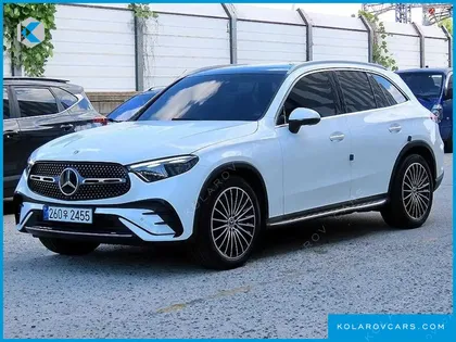 MERCEDES GLC-CLASS GLC300 4MATIC AMG LINE