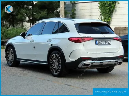 MERCEDES GLC-CLASS GLC300 4MATIC AMG LINE