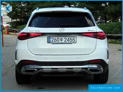 MERCEDES GLC-CLASS GLC300 4MATIC AMG LINE