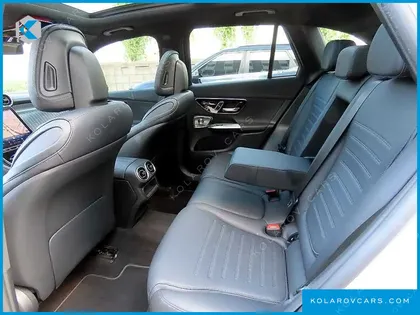 MERCEDES GLC-CLASS GLC300 4MATIC AMG LINE