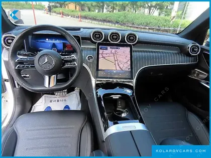 MERCEDES GLC-CLASS GLC300 4MATIC AMG LINE