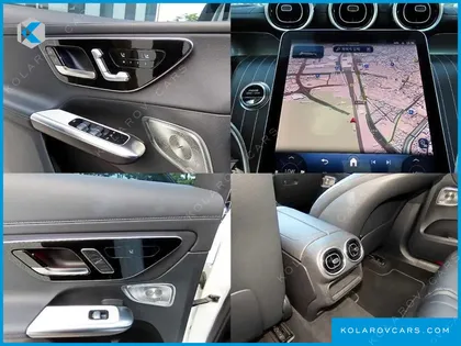 MERCEDES GLC-CLASS GLC300 4MATIC AMG LINE