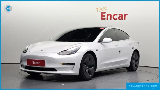 TESLA MODEL 3 LONG RANGE AWD