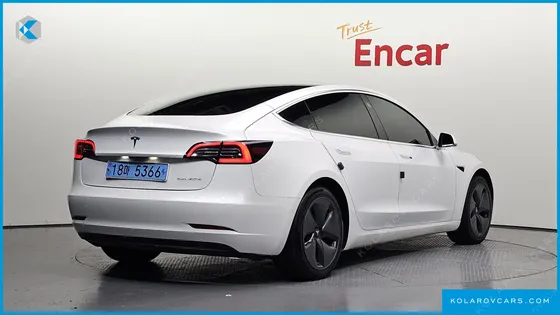 TESLA MODEL 3 LONG RANGE AWD