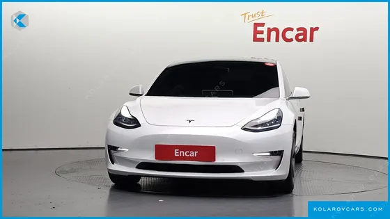 TESLA MODEL 3 LONG RANGE AWD