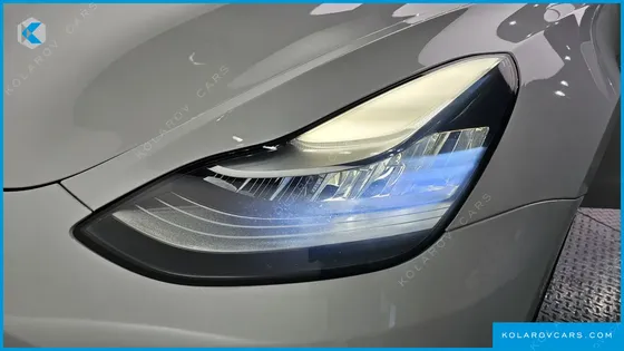 TESLA MODEL 3 LONG RANGE AWD