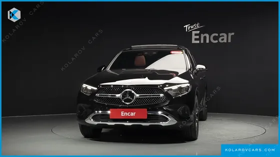 MERCEDES GLC-CLASS GLC300 4MATIC AVNATGARDE COUPE