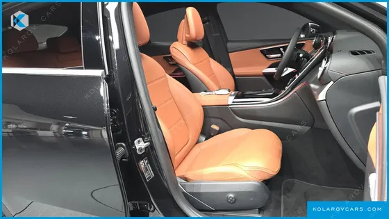 MERCEDES GLC-CLASS GLC300 4MATIC AVNATGARDE COUPE