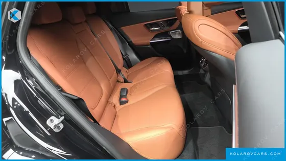 MERCEDES GLC-CLASS GLC300 4MATIC AVNATGARDE COUPE