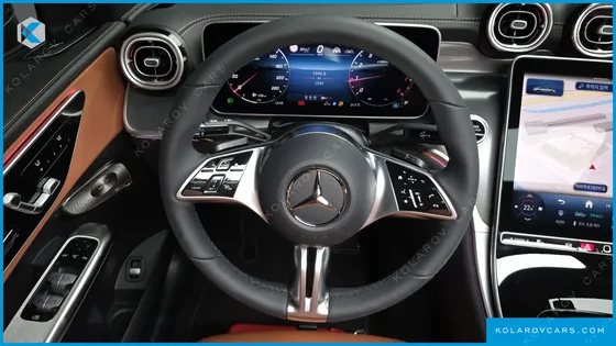 MERCEDES GLC-CLASS GLC300 4MATIC AVNATGARDE COUPE