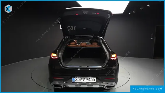 MERCEDES GLC-CLASS GLC300 4MATIC AVNATGARDE COUPE