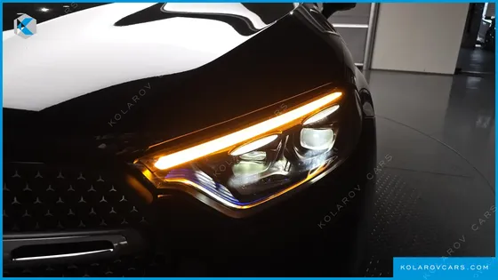 MERCEDES GLC-CLASS GLC300 4MATIC AVNATGARDE COUPE