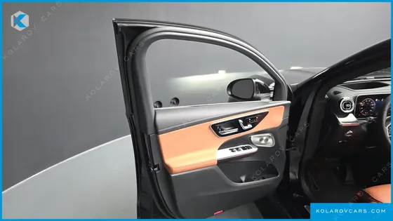 MERCEDES GLC-CLASS GLC300 4MATIC AVNATGARDE COUPE