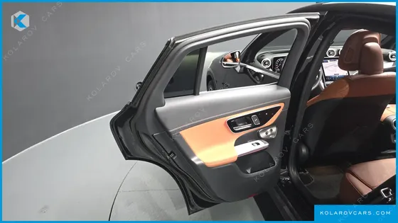 MERCEDES GLC-CLASS GLC300 4MATIC AVNATGARDE COUPE