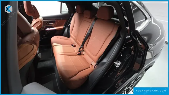 MERCEDES GLC-CLASS GLC300 4MATIC AVNATGARDE COUPE