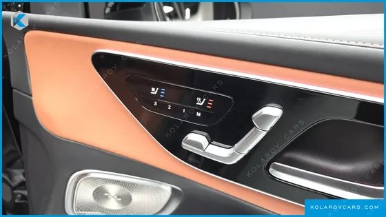 MERCEDES GLC-CLASS GLC300 4MATIC AVNATGARDE COUPE