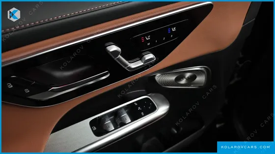 MERCEDES GLC-CLASS GLC300 4MATIC AVNATGARDE COUPE