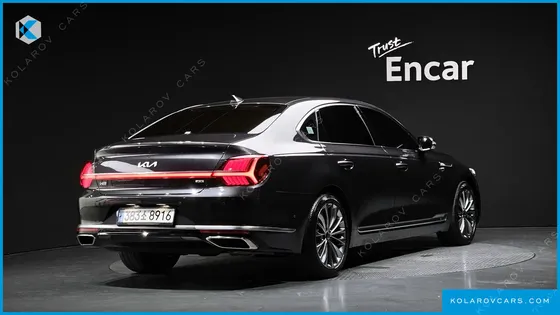 KIA K9 3.8 GDI AWD