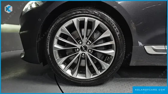 KIA K9 3.8 GDI AWD
