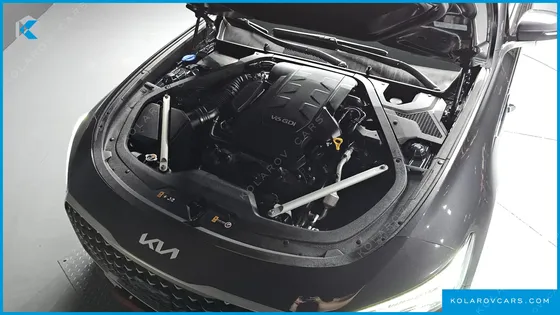 KIA K9 3.8 GDI AWD