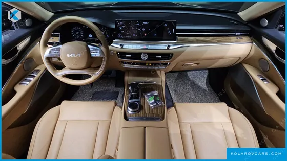 KIA K9 3.8 GDI AWD