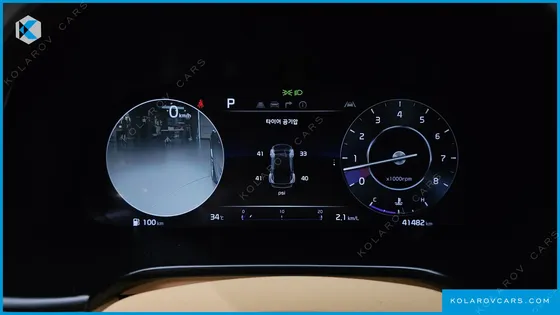 KIA K9 3.8 GDI AWD
