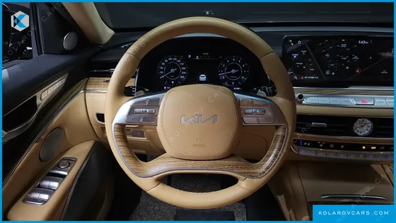 KIA K9 3.8 GDI AWD