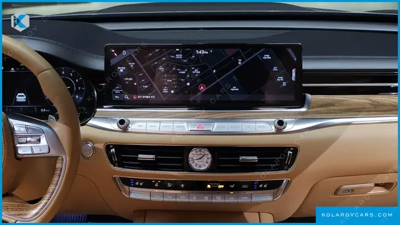 KIA K9 3.8 GDI AWD