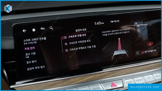 KIA K9 3.8 GDI AWD