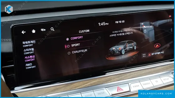 KIA K9 3.8 GDI AWD