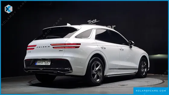 GENESIS GV70 2.5T GASOLINE AWD