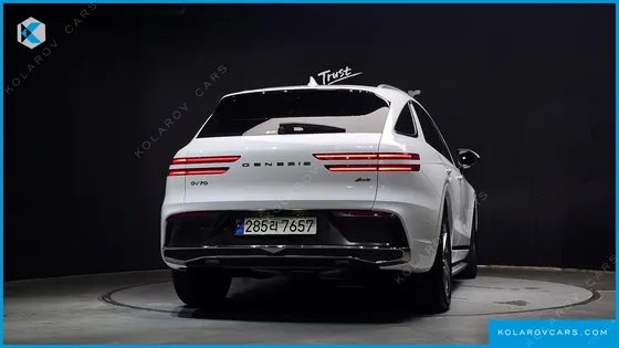 GENESIS GV70 2.5T GASOLINE AWD