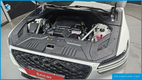 GENESIS GV70 2.5T GASOLINE AWD