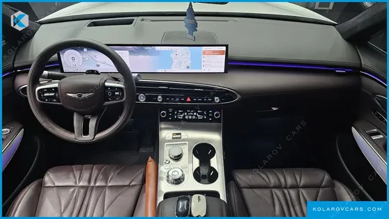 GENESIS GV70 2.5T GASOLINE AWD