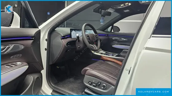 GENESIS GV70 2.5T GASOLINE AWD