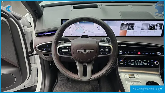 GENESIS GV70 2.5T GASOLINE AWD