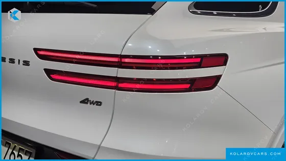 GENESIS GV70 2.5T GASOLINE AWD