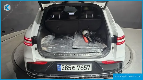 GENESIS GV70 2.5T GASOLINE AWD