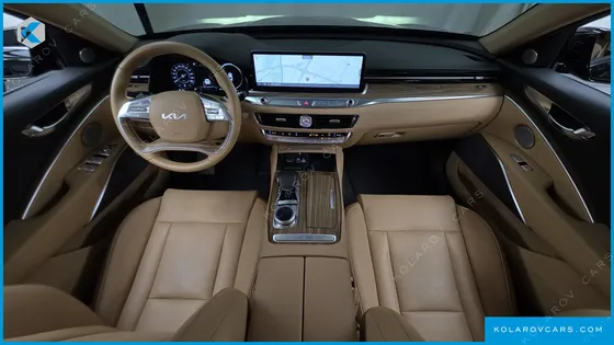 KIA K9 3.8 GDI AWD