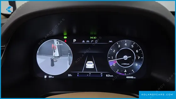 KIA K9 3.8 GDI AWD