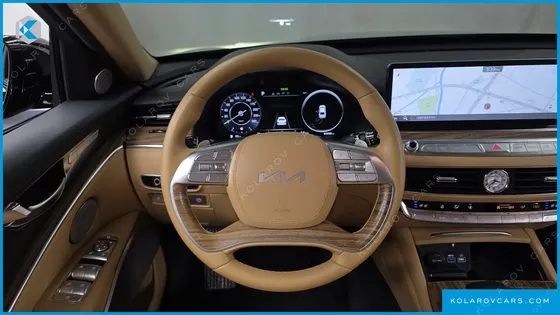 KIA K9 3.8 GDI AWD