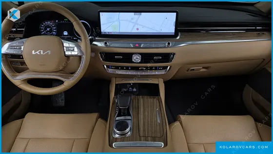 KIA K9 3.8 GDI AWD